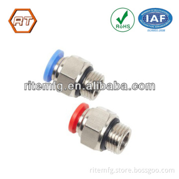 male tube fitting